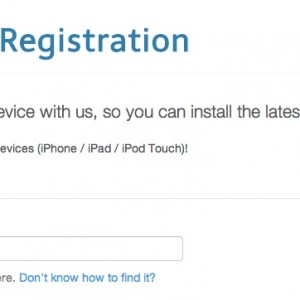 Register to get the iOS 7 beta for just $8.