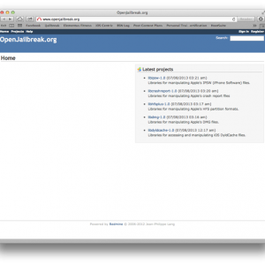 OpenJailbreak-Website-Live-iJailbreak