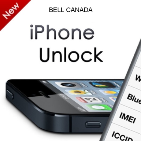 How Do Bell Canada Factory iPhone Unlock Using IMEI