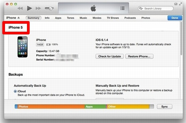 Cara flash iphone 4s tanpa itunes