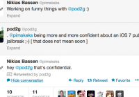 iOS 7 Untethered Jailbreak Will Be Released But “That does not Mean Soon”