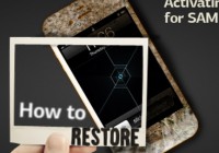 Restore Activation Ticket With RedSn0w 0.9.12b1 To Complete SAM Unlock | How to