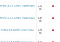 Is It Possible to Downgrade iOS 8.4.1 to 8.4?