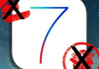 Buggy iOS 7 Even without Jailbreak on iPhone