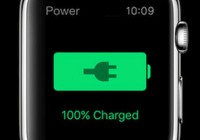 Use Apple Watch to Check Your iPhone Battery Charge Level