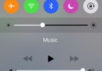 Cool iOS 9 Control Center Tweak That Enables More Toggles