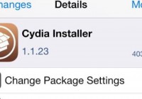 Cydia Downgrade Apps Possibility Available in New Update