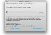 Evasi0n 7 Was Released With Bug Fixes and Removed TaiG