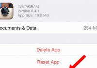 Clear Cache on iPhone 6s Using 3D Touch Option