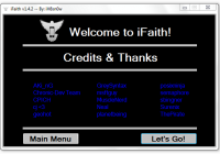 How to Downgrade iOS 5.1 to 5.0.1 or iOS 5.0 using iFaith 1.4.2