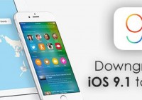 How to Downgrade from iOS 9: Get Back from iOS 9.1 to 9.0.2