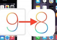 Downgrade iOS 9 to 8.4.1 Instruction for iPhone, iPad, iPod touch