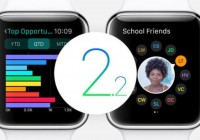 Apple Watch Users Can Install WatchOS 2.2: Here Is How