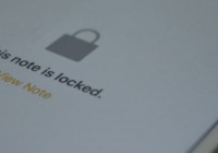 Awesome Protection for Notes on iOS 9.3: Lock Notes with Touch ID on iPhone