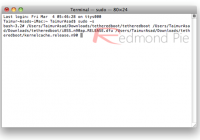 How to Jailbreak iOS 4.3.5 on iPhone 4, iPad, iPod touch using PwnageTool 4.3.5