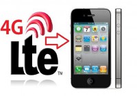 LTE Technology Will Make People to Buy iPhone 5