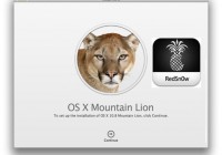 Run Redsn0w On Mountain Lion