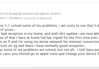 iPhone 4S Network Disappearing