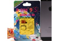 Use R-SIM 9 S Unlocking to Open iPhone 5S for Any SIM Card