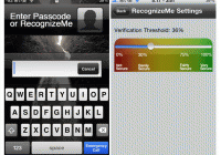 New Version of RecognizeMe Cydia app is Available