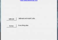 Redsn0w 0.9.10b8 Updated to Save Activation Ticket