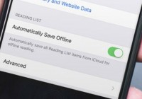 How to Save iOS 11 iPhone Reading List to iCloud Using Safari