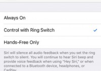 How to Mute Siri Beep on iOS 9 iPhone