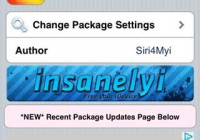 Siri4Myi Cydia Tweak for Older iDevices