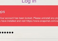 Locked Out of Snapchat Account? Issues with Jailbreak Devices