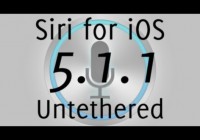 How To Setup Spite 3.0.1-1 Untethered for iOS 5.1.1 on iPad, iPhone and iPod Touch