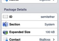 Try Updated Semi-Tethered Jailbreak For iPad, iPhone and iPod Touch