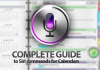 How to Create and Cancel Events Using Siri Calendar Commands