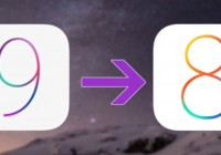Downgrade iOS 9 To iOS 8.3 Helpful Guide