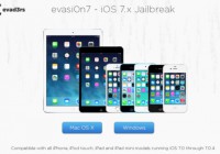 Big Present for Christmas! Evad3rs Released iOS 7 / 7.0.4 Untethered Jailbreak!