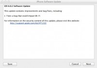 Apple Released iOS 6.0.2 for iPhone 5 and iPad Mini | Download IPSW