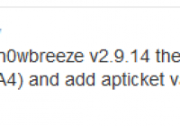 New Sn0wbreeze Gives Support for iOS 6.1.3 Firmware Version | Download