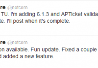 New TinyUmbrella With iOS 6.1.3 iPhone Support. Download Links for Mac and Win