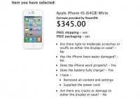 Want the iPhone 5? Sell Apple iPhone 4S for Low Selling Price