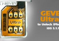 Now You Can Unlock iPhone 4S CDMA on Basebands Up to 04.10.01 With Gevey Ultra S