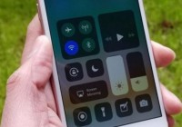 How to Use iPhone 8 Control Center on iOS 11 Without 3D Touch