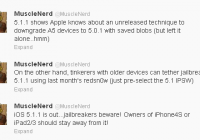 Apple Released iOS 5.1.1 With New Features and Fixes | Download