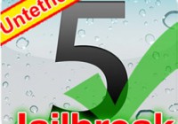 French Hacker Pod2G Has Presented Jailbreak for iOS 5/5.0.1 Untethered