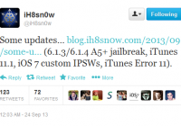 iOS 6.1.4 and iOS 6.1.3 Untethered Jailbreak Will be Released After Fixing Bugs