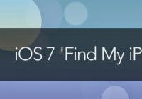 iOS 7.1 Find My iPhone Bug Allows Thieves Disabling It