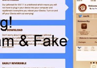 iOS 7.1 Untethered Jailbreak for iPhone 5S / 5C Claimed to Be Released!