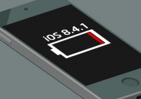 How To Fix Battery Life Issue On Your iOS 8.4.1 Device
