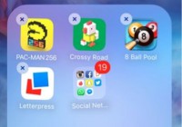 iPhone Nested Folders iOS 9.3 Creation Guide