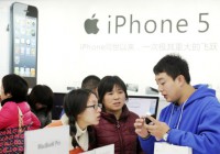 More Than 2 Millions iPhone 5 Were Sold In China This Weekend