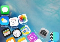 Fun iOS 9 iPhone Apps Icon Jailbreak Tweaks with Gravitation Effect