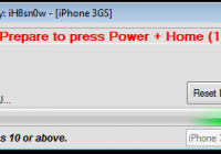 Perform Sn0wbreeze iOS 6.1.3 Jailbreak Using iPhone 3GS | Tethered